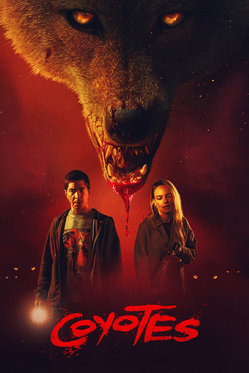 Coyotes (2025) - Movie Poster